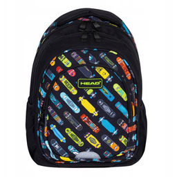 Plecak Head Skateboards AB330