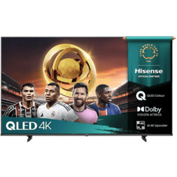 Telewizor QLED HISENSE 43E7Q 43" 4K VIDAA Smart