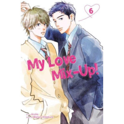 Komiks My Love Mix-Up! 6 ENG