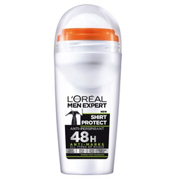 Loreal Men Expert Dezodorant roll-on Shirt Protect 50ml
