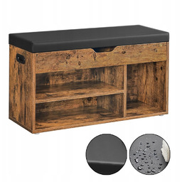 Ławka Szafka Na Buty Z Siedziskiem skrzynia