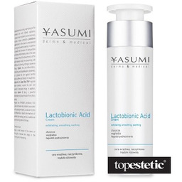 Yasumi Lactobionic Acid Cream Krem z kwasem laktobionowym