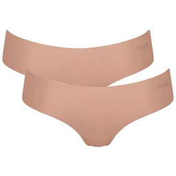 Bezszwowe majtki 2 pack Sloggi Zero Microfibre Hipster