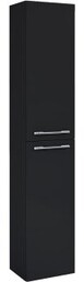 ELITA Słupek łazienkowy MAGA 30 black hg 164350