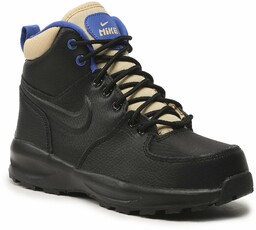 Sneakersy Nike Manoa Ltr (Gs) BQ5372 003 Czarny