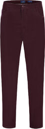 SPODNIE MĘSKIE SPCIS 1288 NEW BURGUNDY BORDOWE