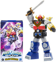 Hasbro Power Rangers Figurka Lost Galaxty Megazord