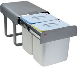 TEKA Sortownik odpadów Eco Easy 45 2x15L