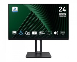 Monitor LCD 24" PRO MP245PG MSI