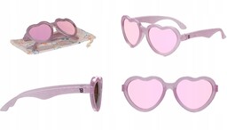 Babiators Heart Sparkles Squad Okulary przeciwsłoneczne dla dzieci