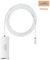 HUB BASEUS LITE SERIES 4IN1 2M USB-C