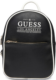 Plecak Guess V5YZ05 WHDX0 Czarny