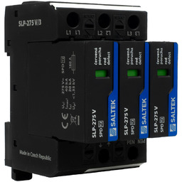 Ogranicznik przepięć typ 2 40kA SLP-275 V/3