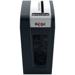 Niszczarka Rexel Secure Mc4-Sl, (P-5), 4 Kartki, 14