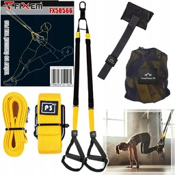 Taśmy Do Ćwiczeń Trx Crossfit Pasy Treningowe Fitness