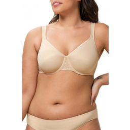 Biustonosz miękki Comfort Minimizer KF beżowy Triumph