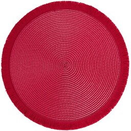 AMBITION Podkładka na stół Hawai 38 cm Czerwony