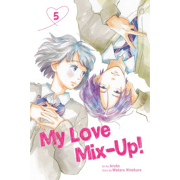 Komiks My Love Mix-Up! 5 ENG