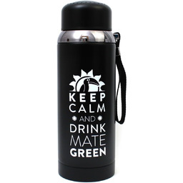 Mate Green Kubek Termiczny ze Stali Nierdzewnej