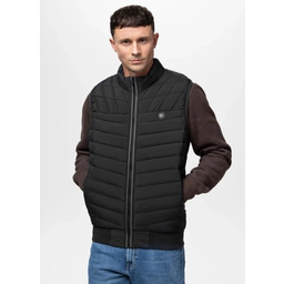 Bezrękawnik męski Kamizelka Pit Bull Naylor czarny S