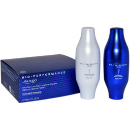 Shiseido, Bio-performance Skin Filler, Zestaw Serum Przeciwzmarszczkowego, 2