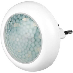 Goobay 96501 Lampa nocna LED z czujnikiem ruchu