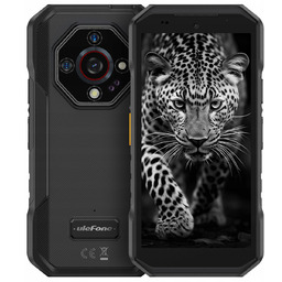 Smartfon ULEFONE Armor X32 6/128GB 6.56 90Hz Czarny