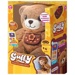 PLAYSHIFU Maskotka Lovabies Guffy Miś Opowiadający Bajki 011-SHIFU074OF