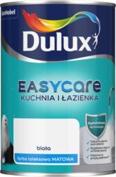 Farba Dulux Easycare Kuchnia & Łazienka Biała 1L