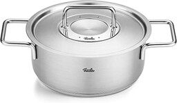 Fissler Pure Collection/garnek do pieczenia ze stali nierdzewnej