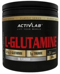 Activlab L-Glutamine 300g natural