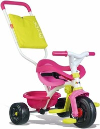 SMOBY Rower trójkołowy Enfant Evolutif Be Fun Confort