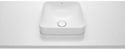 ROCA A32753R000 INSPIRA SQUARE UMYWALKA 370x370 H75mm