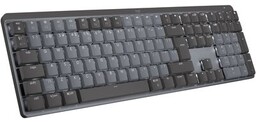 LOGITECH Klawiatura MX Mechanical US INTL (Ciche sprężynujące)