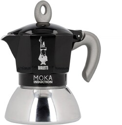 Kawiarka Bialetti New Moka Induction 2 filiżanki -