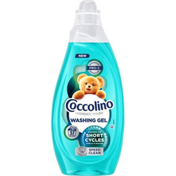 COCCOLINO Żel do prania Wonder Wash Speed Clean