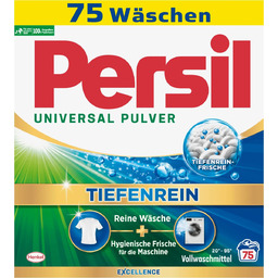 PERSIL 75 prań 4,5 kg niemiecki proszek