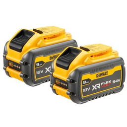 DEWALT Akumulator DCB547X2-XJ 9Ah 18/54V (2 szt.)