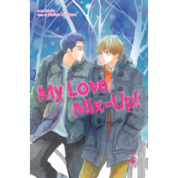 Komiks My Love Mix-Up! 4 ENG