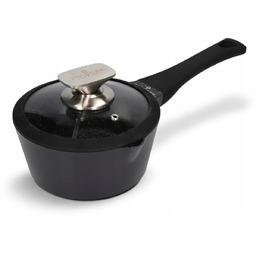 Rondel z pokrywką Zwieger Black Stone 16cm 1.3l