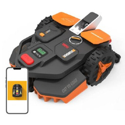 WORX Robot koszący Landroid Vision WR202E Bez przewodu