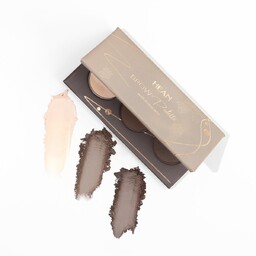 Hean Brow Palette Paletka do Stylizacji Brwi 01