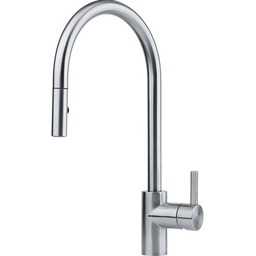 FRANKE Bateria kuchenna stojąca Eos Neo Pull-out spray