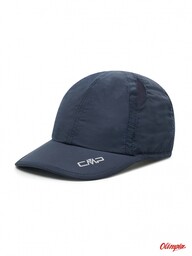 CMP Campagnolo Czapka z daszkiem - Black Blue