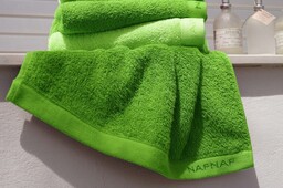Naf Naf Ręcznik Random Green