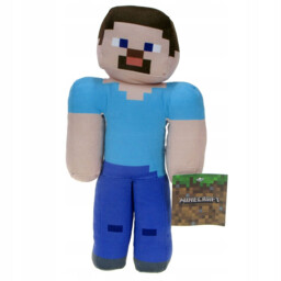 Pluszak Minecraft - Steve (35 cm)