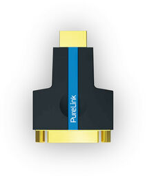 Purelink Cinema CS020 adapter gniazdo DVI-D Single Link
