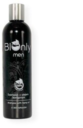 BIOnly Men Szampon z Olejem Konopnym 300ml