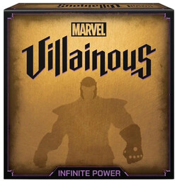 Gra Marvel Villainous - Ravensburger Polska