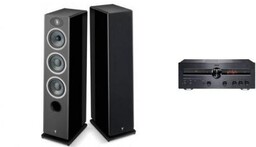 MAGNAT MA900 + FOCAL VESTIA N2 -